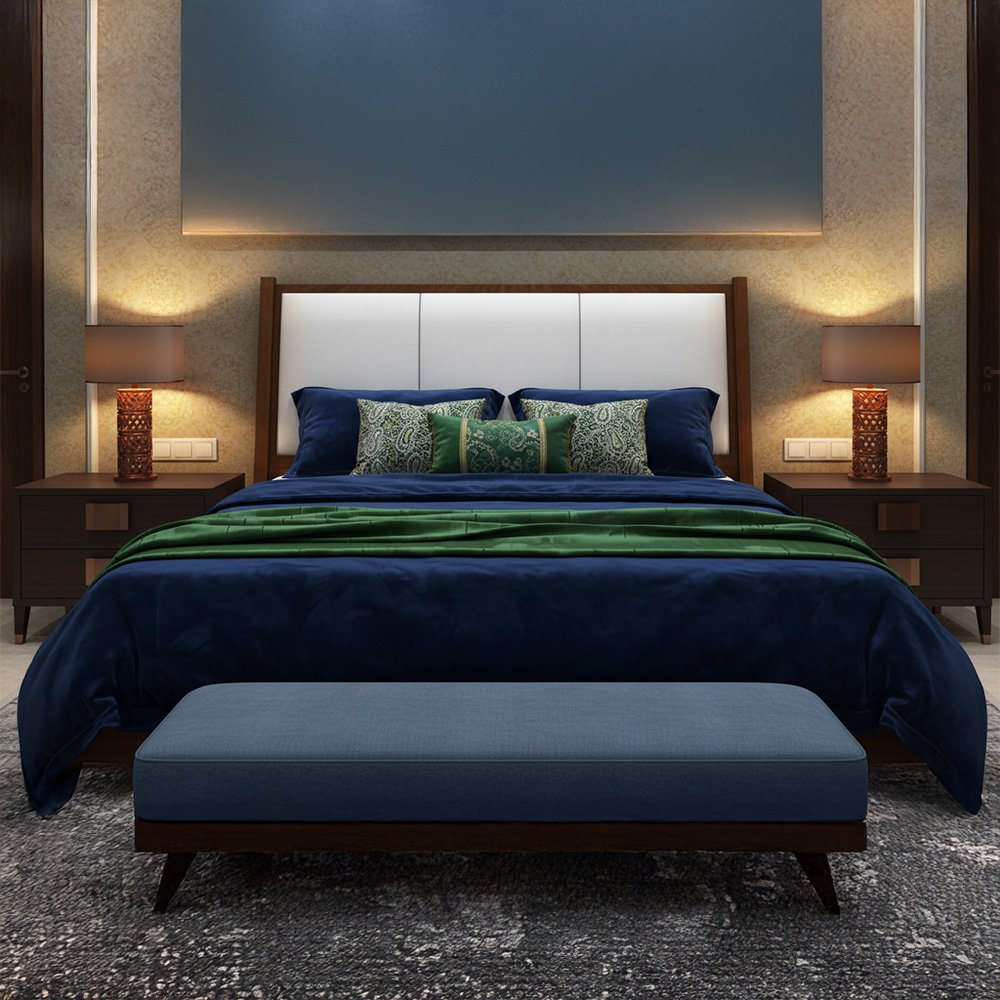 Hymn Classic Bed-Queen Size